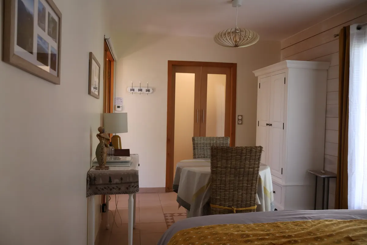 Ferme Bio Le Panicaut - Gîte Angèle