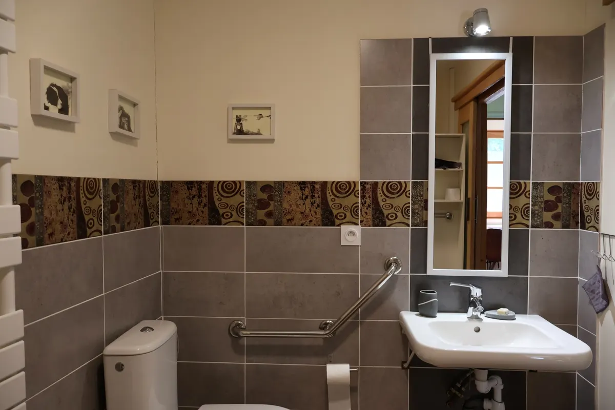 Ferme Bio Le Panicaut - Gîte Angèle