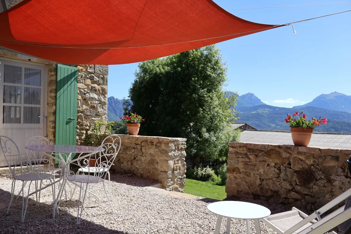 Ferme Bio Le Panicaut - Gîte Angèle