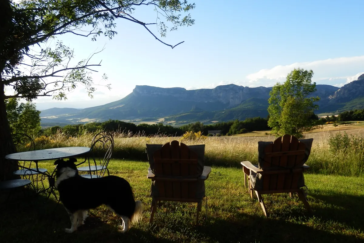 Ferme Bio Le Panicaut - Gîte Angèle