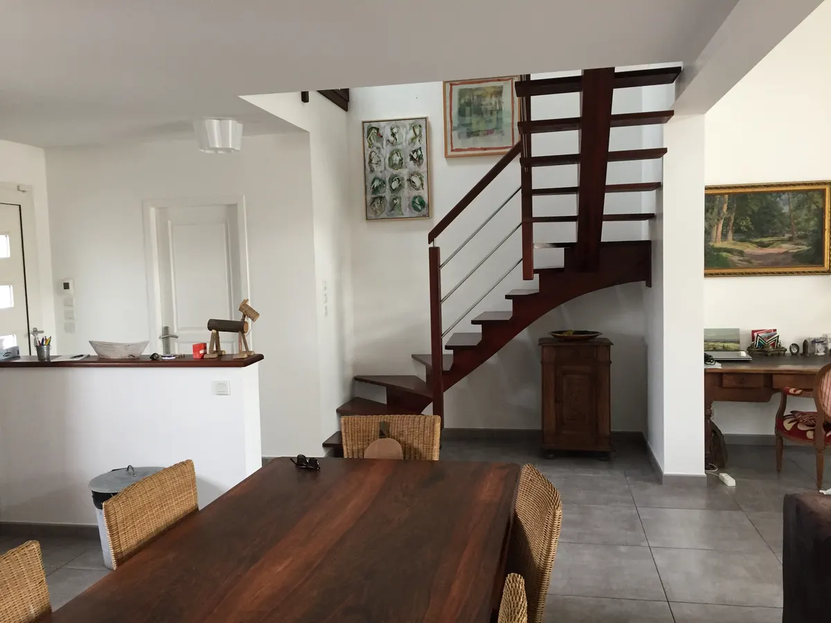 Maison aux portes de Bordeaux proche Bassin Arcachon piscine SPA jardin