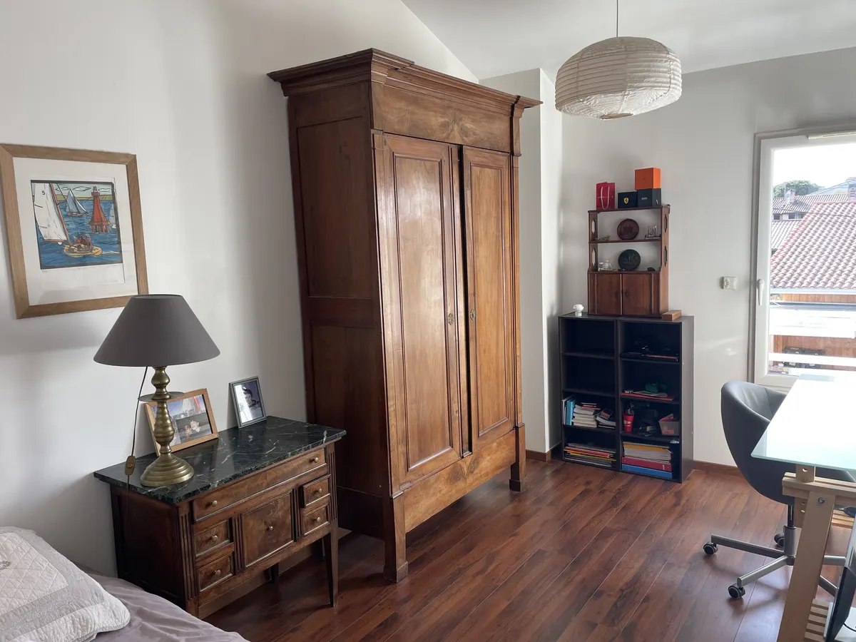 Maison aux portes de Bordeaux proche Bassin Arcachon piscine SPA jardin