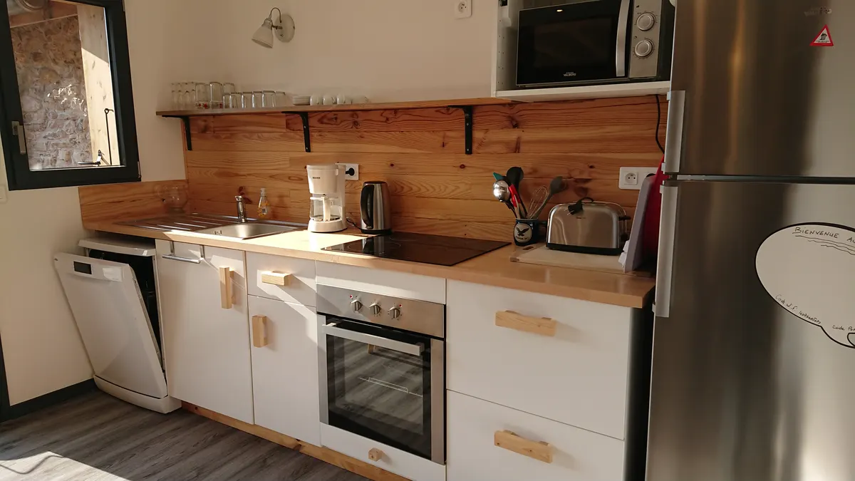 Gîte Cloudelin - Savoie Massif des Bauges - 7 personnes