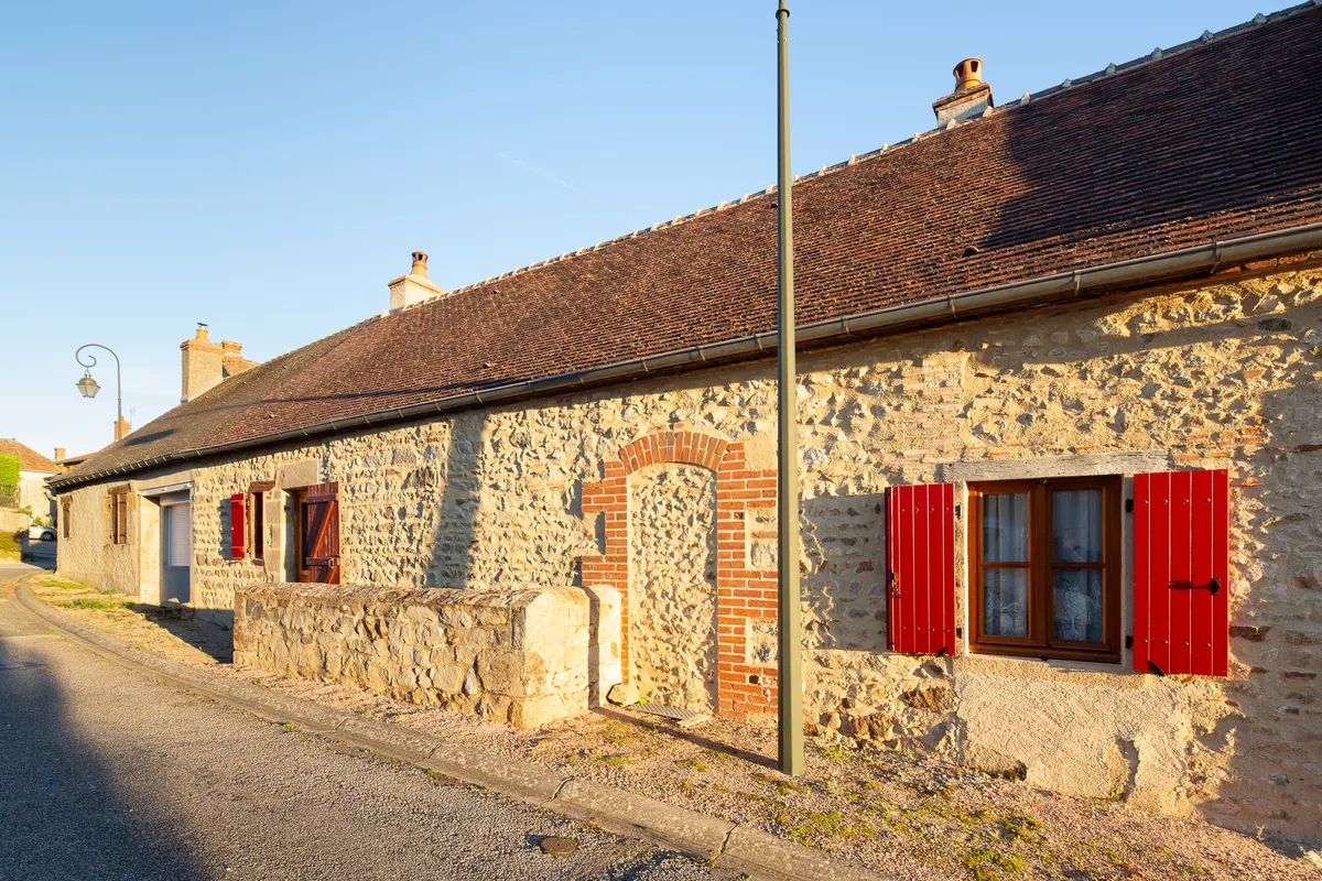 Gîte la Saboterie en bocage Bourbonnais