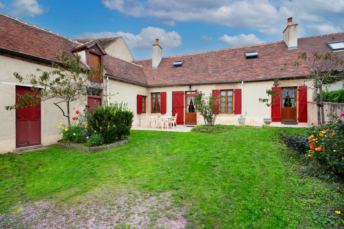 Gîte la Saboterie en bocage Bourbonnais