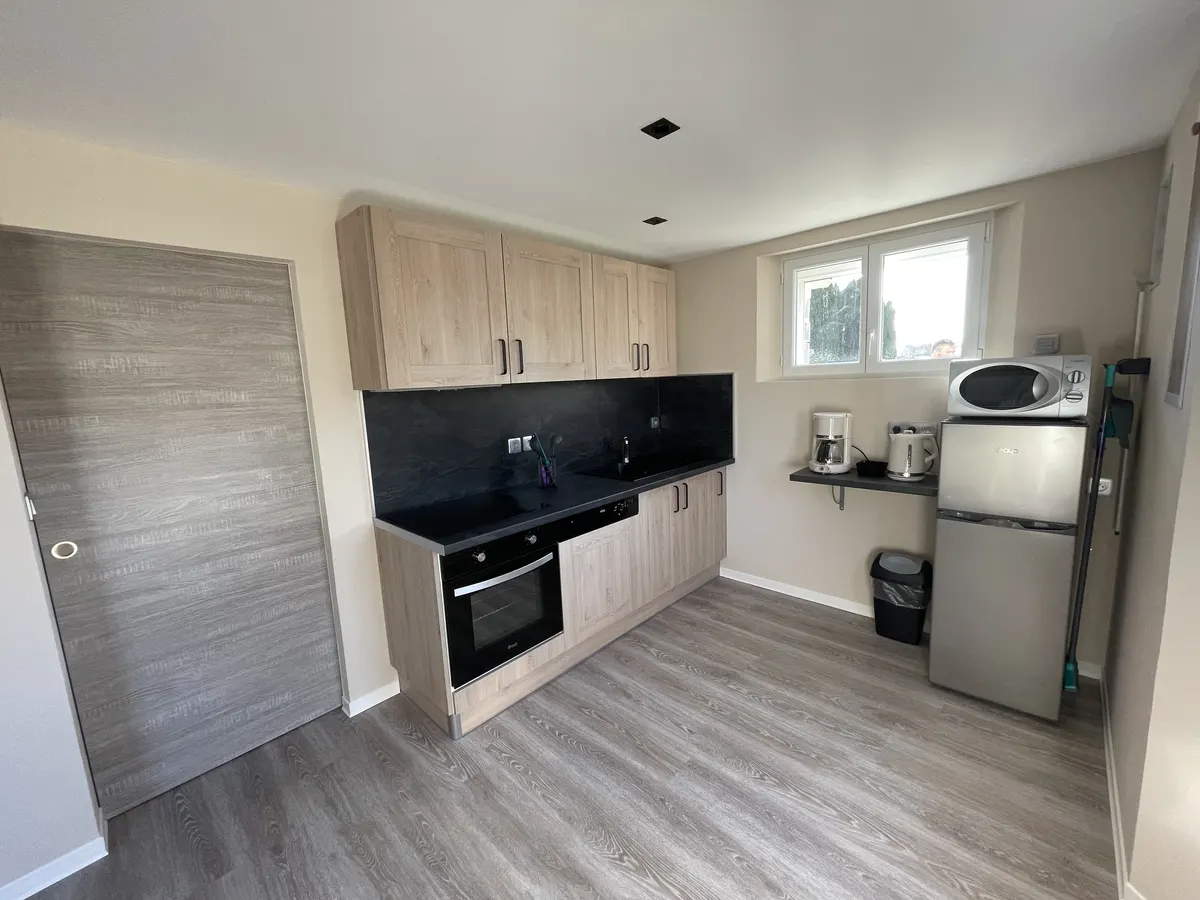 Le Cosy maison chaleureuse avec cour fermée 3*