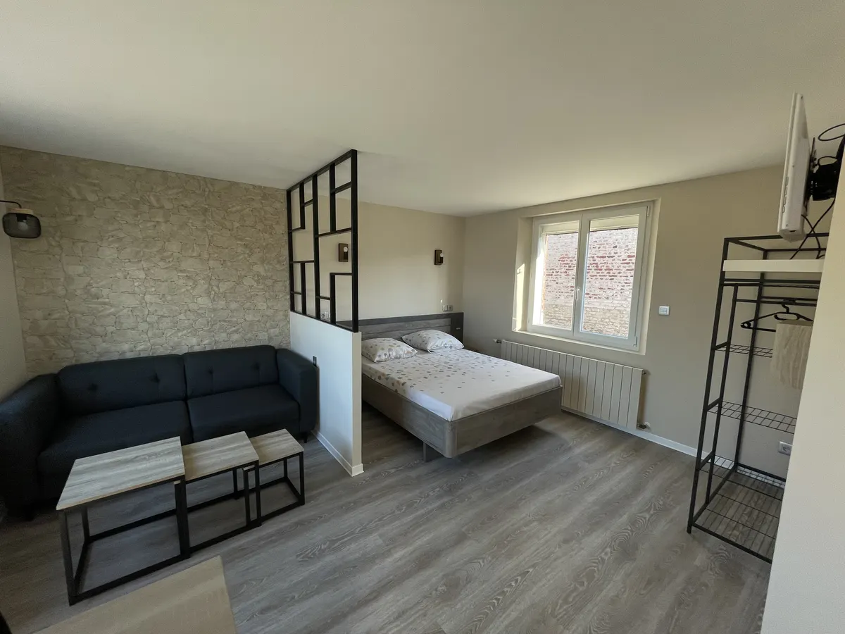 Le Cosy maison chaleureuse avec cour fermée 3*