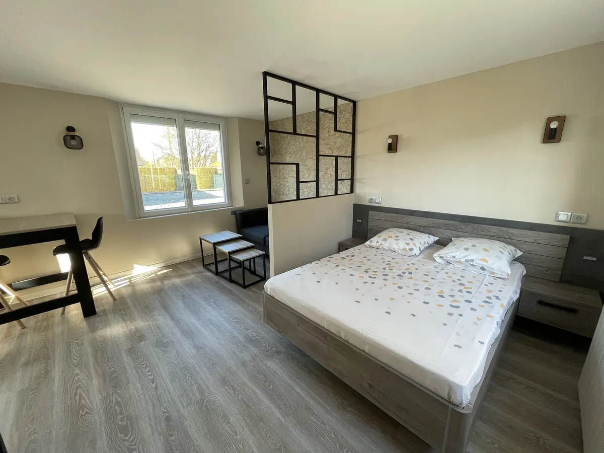 Le Cosy maison chaleureuse avec cour fermée 3*