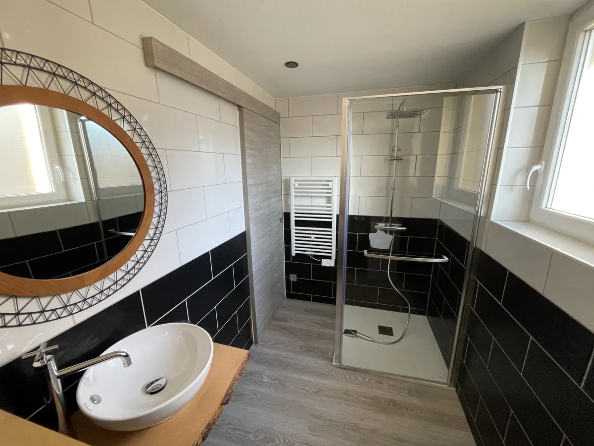 Le Cosy maison chaleureuse avec cour fermée 3*