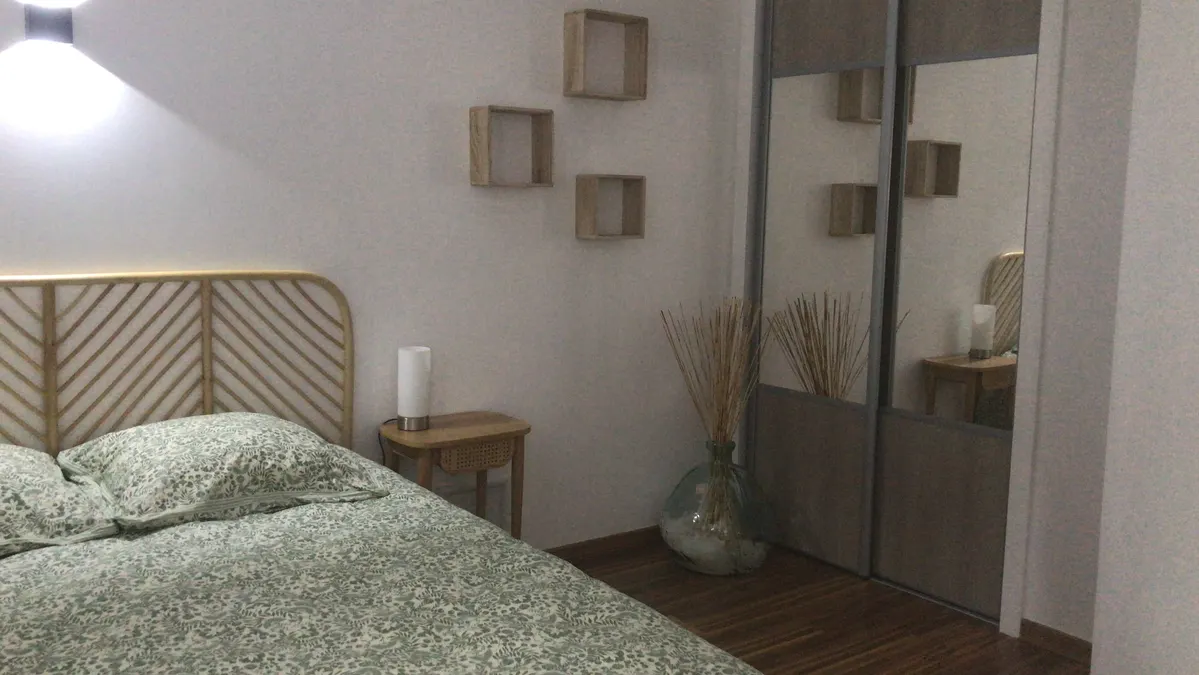 Gîte La Charmille - La Terrasse