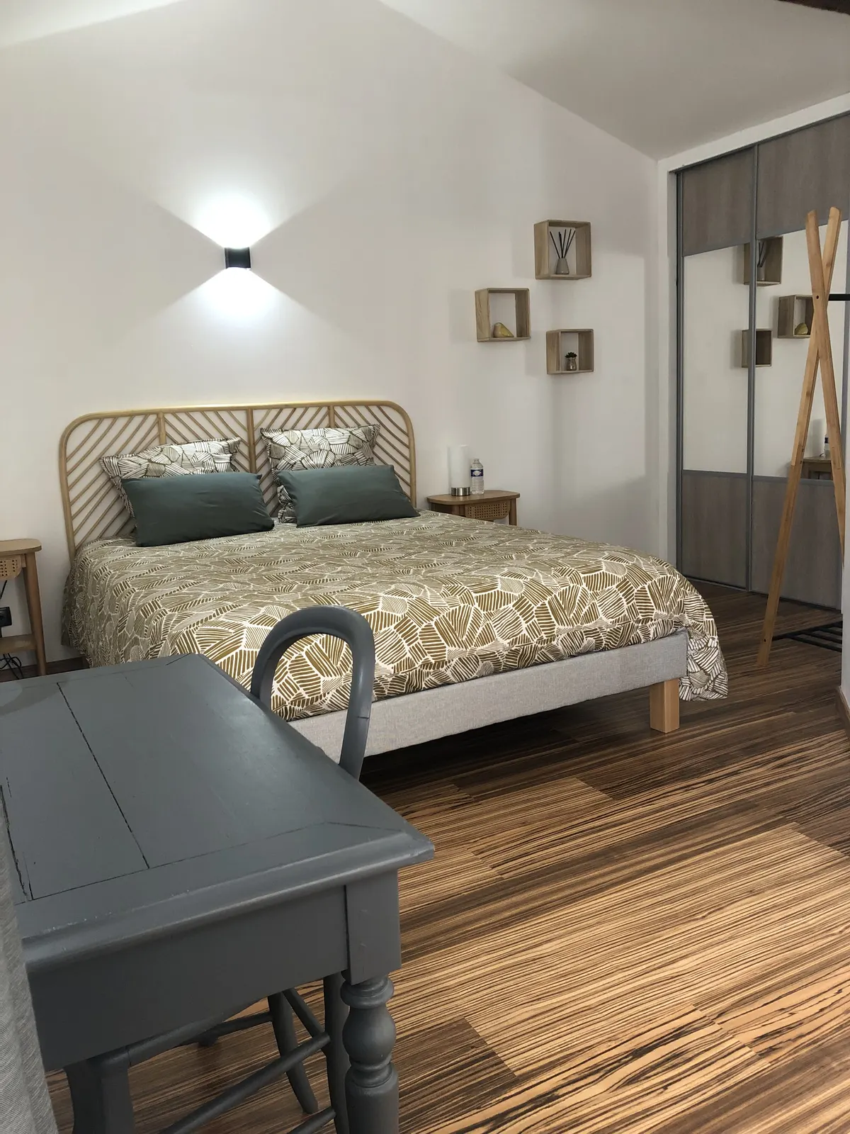 Gîte La Charmille - La Terrasse