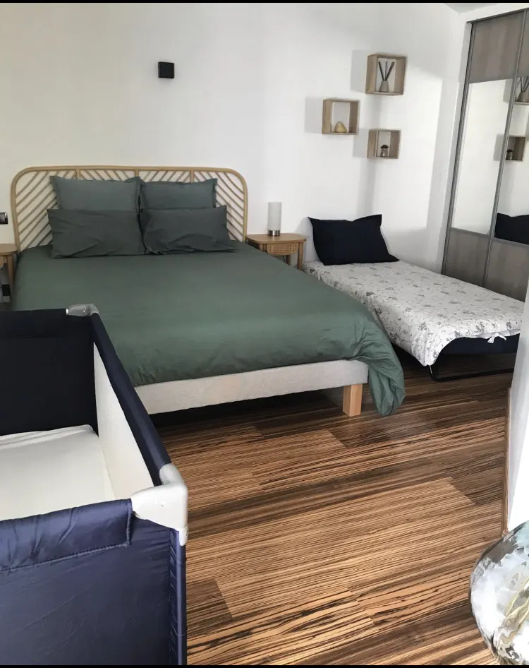 Gîte La Charmille - La Terrasse