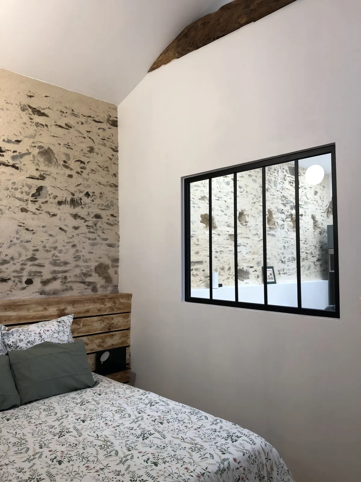 Gîte La Charmille - Côté Cour