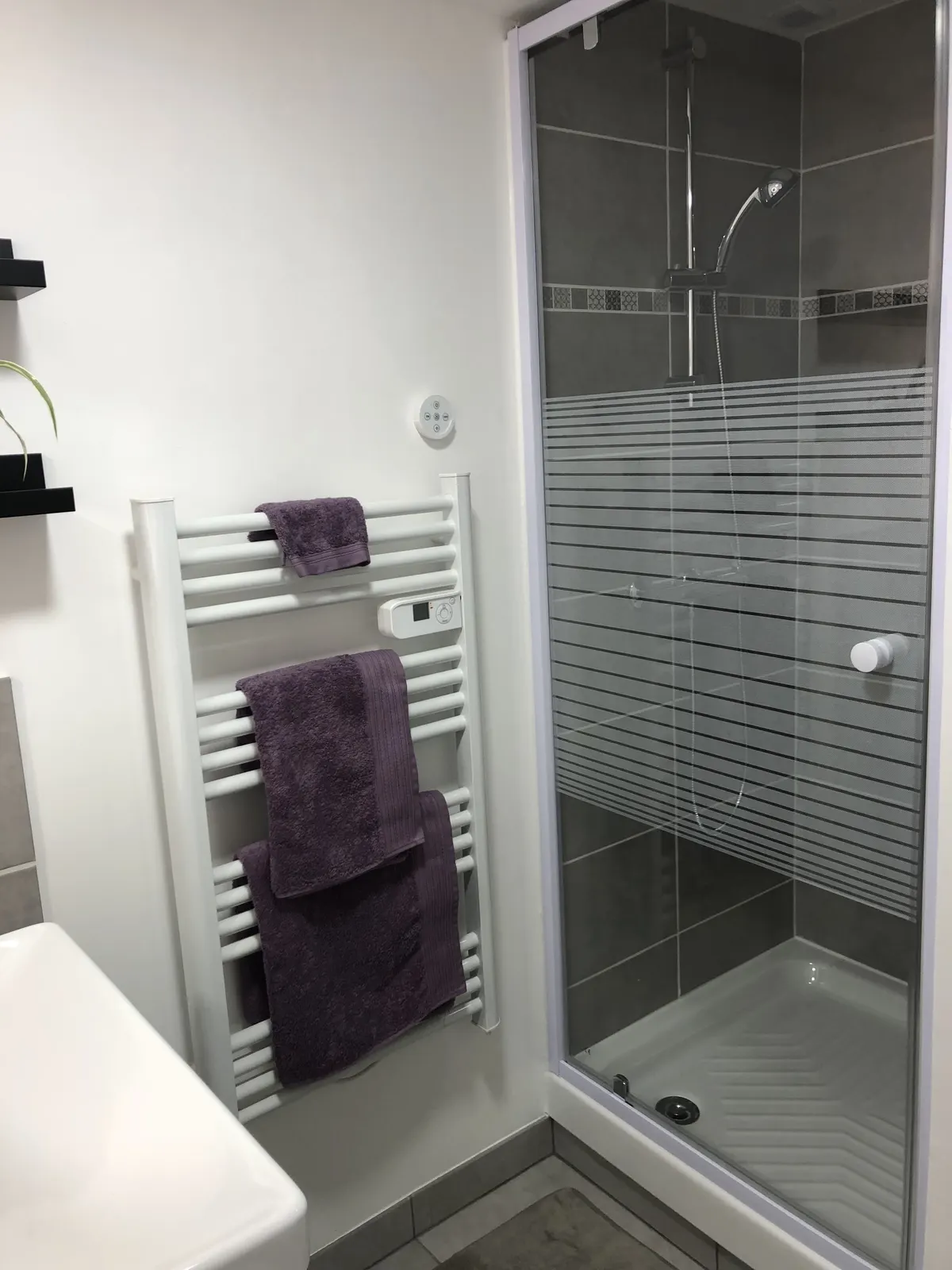 Gîte La Charmille - Côté Cour