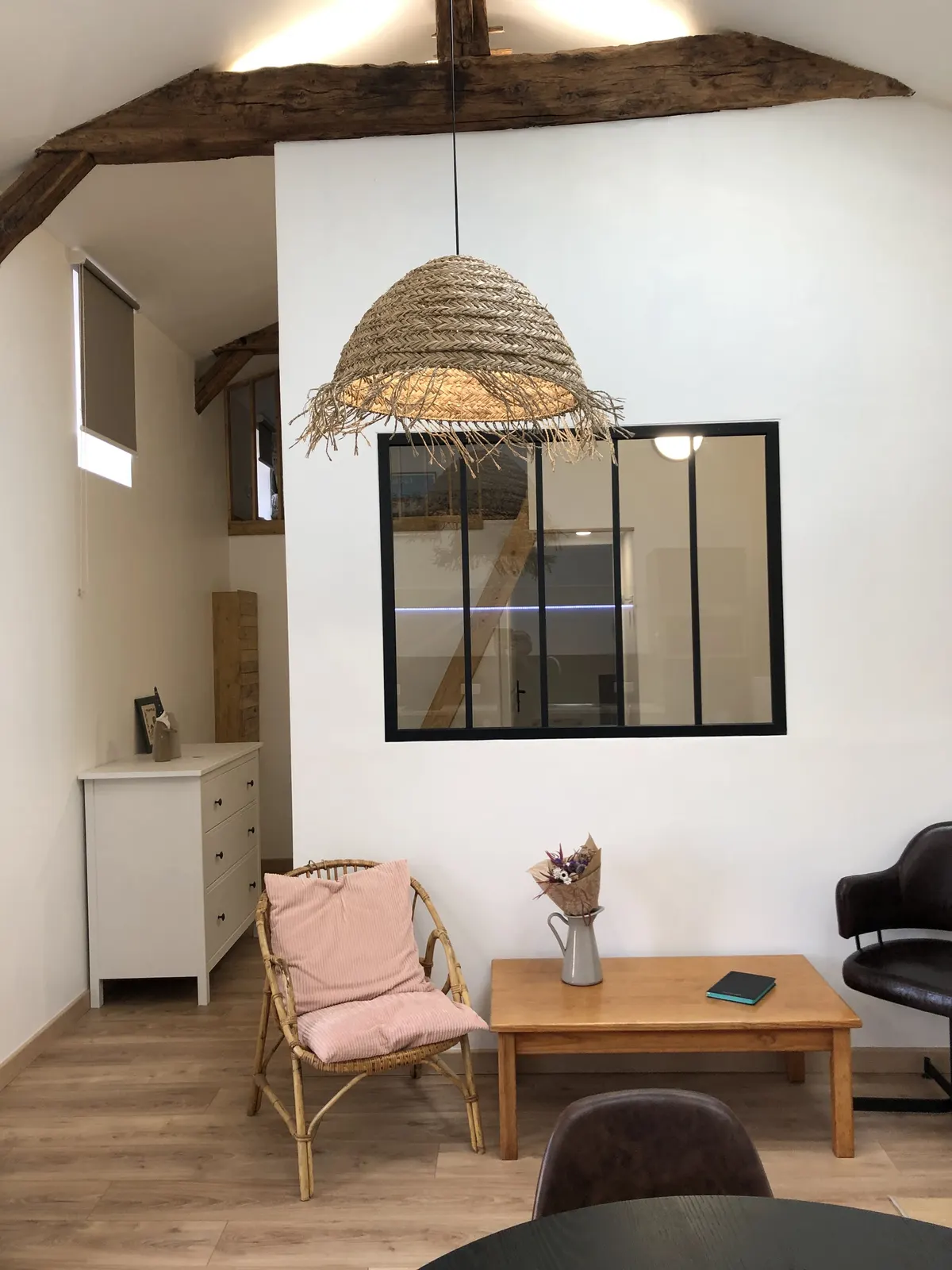 Gîte La Charmille - Côté Cour