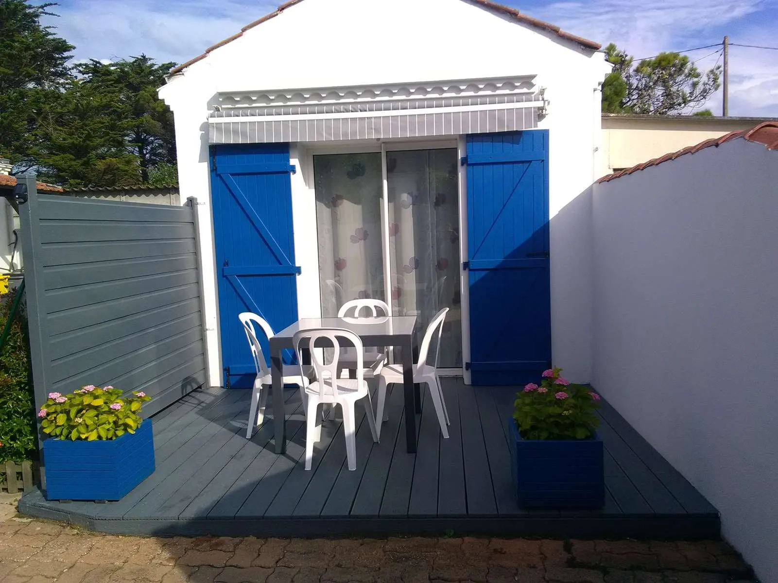 INDEPENDANTE - 400 M PLAGE - ST JEAN-de-MONTS