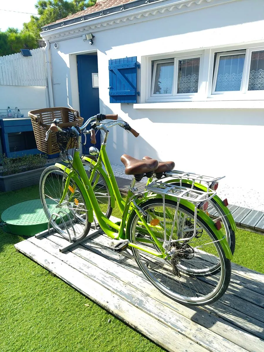 INDEPENDANTE - 400 M PLAGE - ST JEAN-de-MONTS