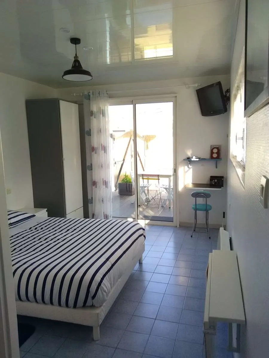 INDEPENDANTE - 400 M PLAGE - ST JEAN-de-MONTS