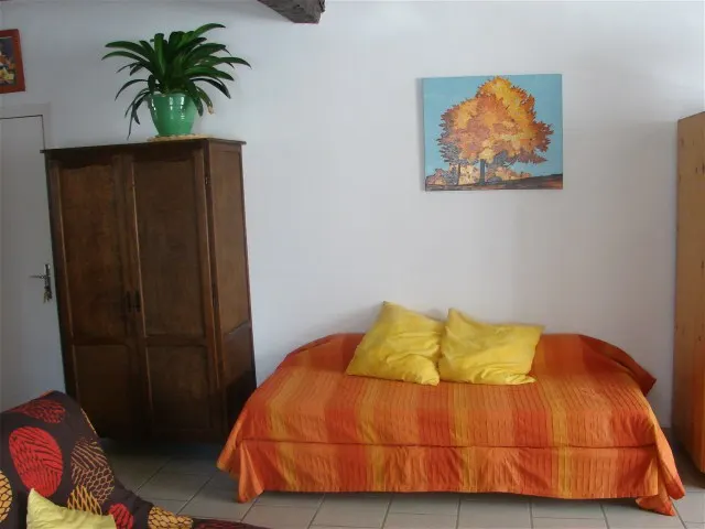 Gite de plain pied Hautes-Pyrénées