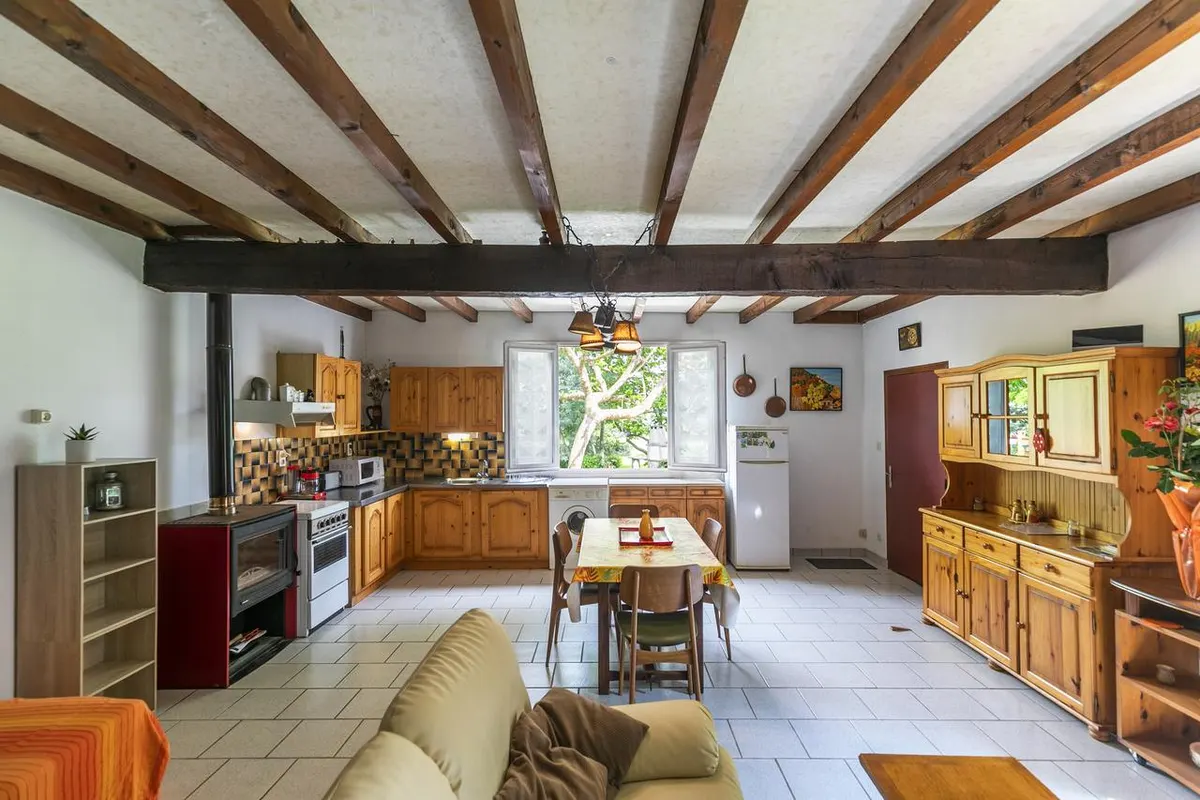 Gite de plain pied Hautes-Pyrénées