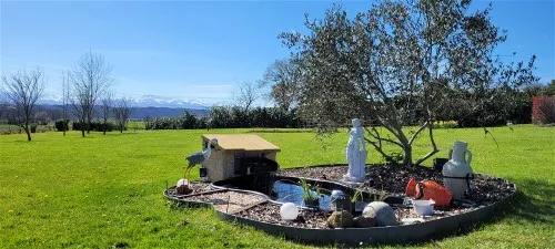 Gite de plain pied Hautes-Pyrénées