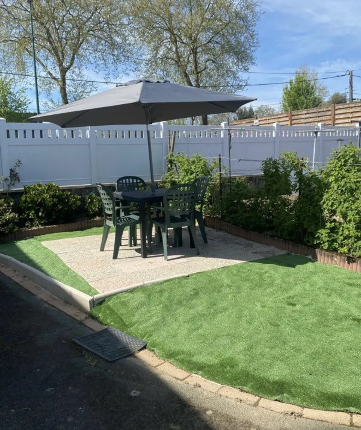 Gîte des échos centre ville les herbiers Vendée