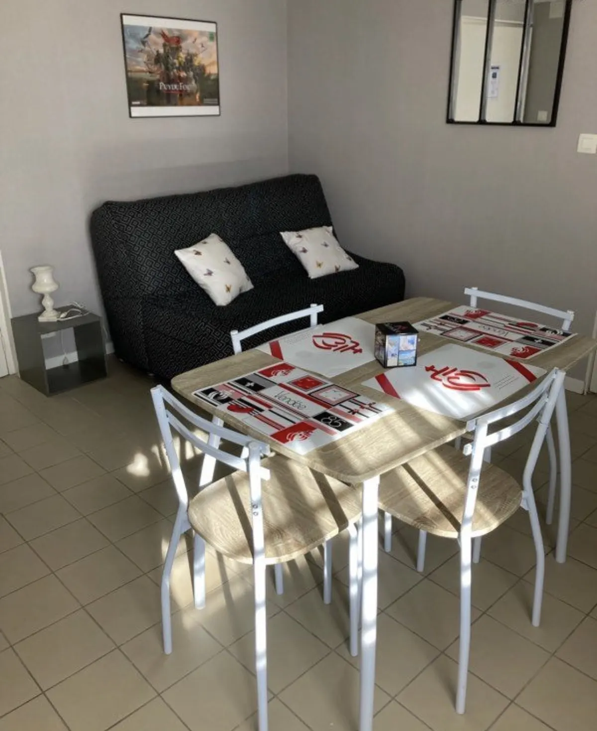 Gîte des échos centre ville les herbiers Vendée