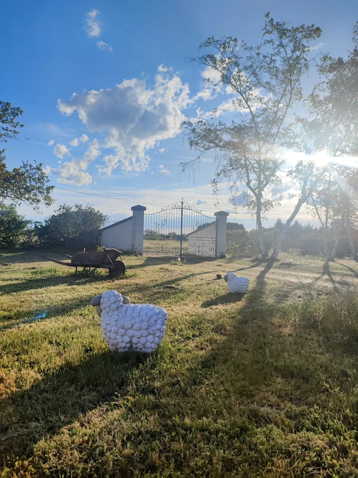Le Grand Pré du Clos Champêtre