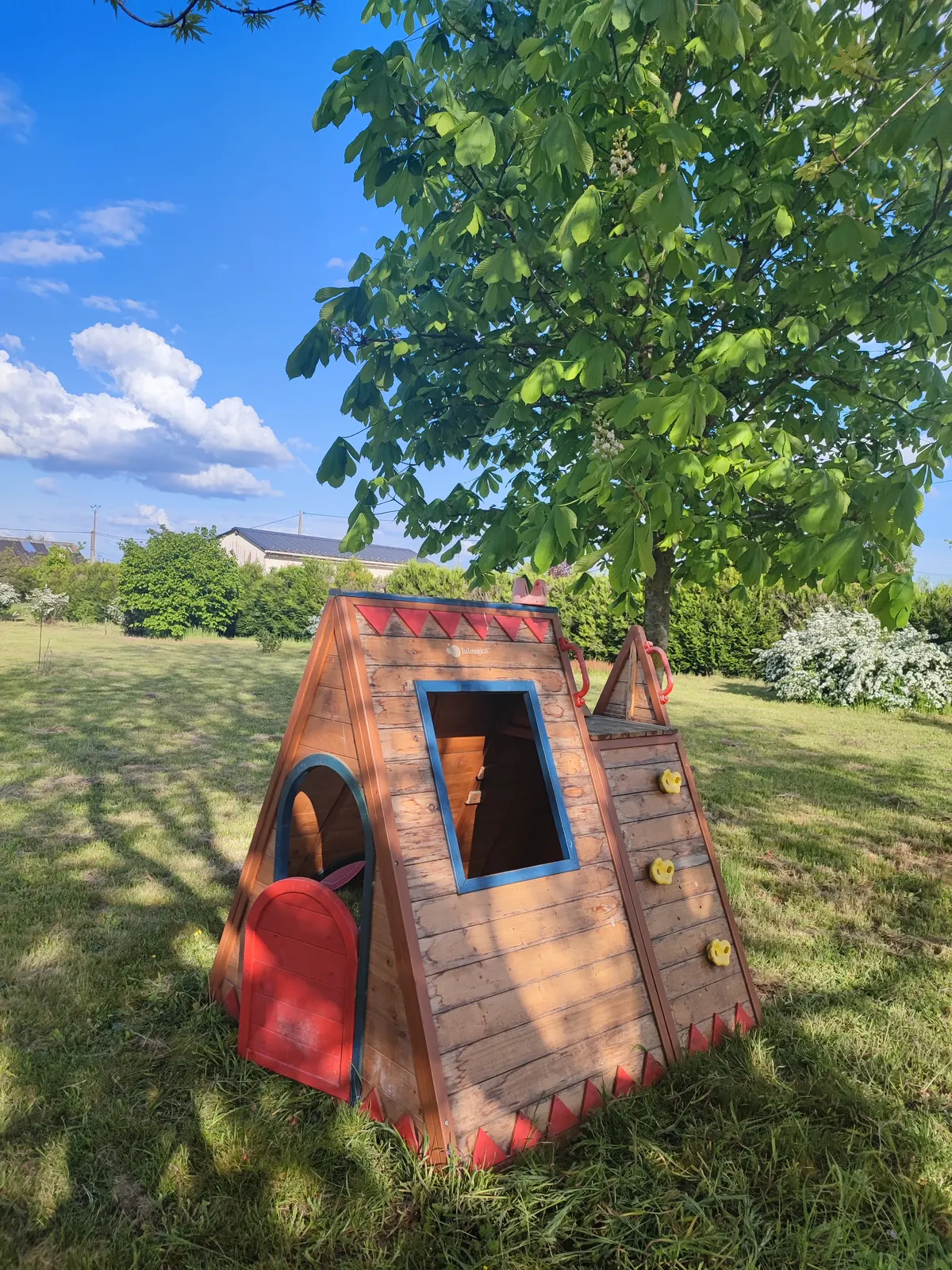 Le Grand Pré du Clos Champêtre