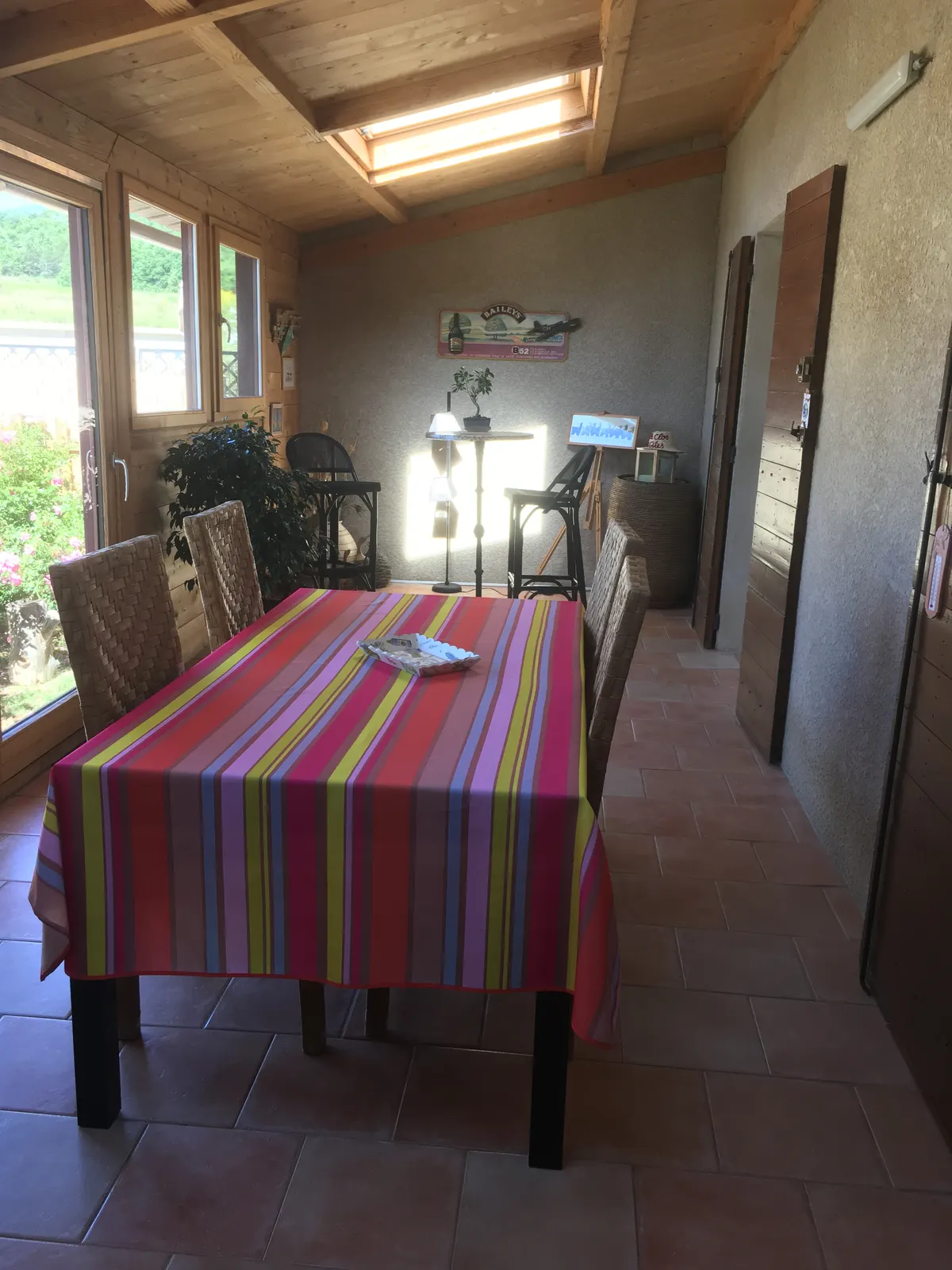 Gîte pour 6 personnes avec piscine