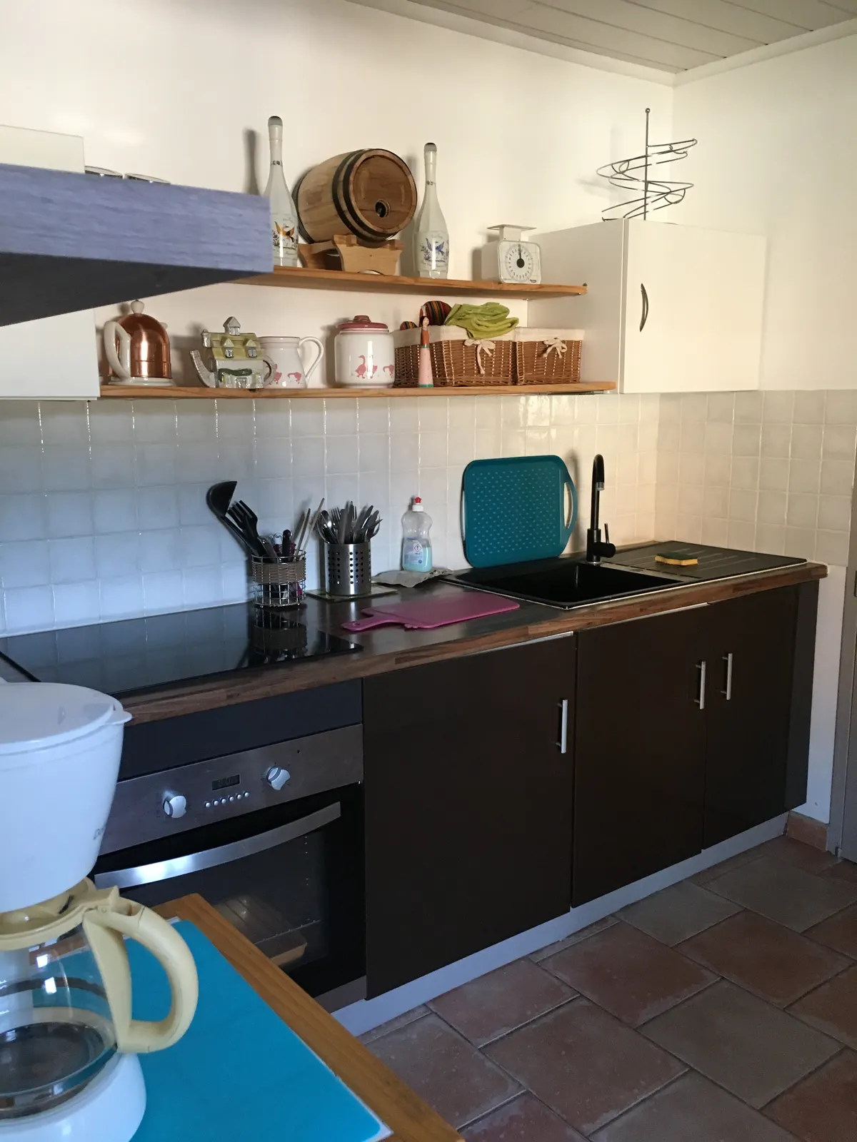 Gîte pour 6 personnes avec piscine