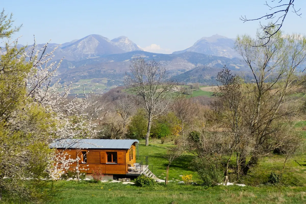 La Roulotte du Panicaut