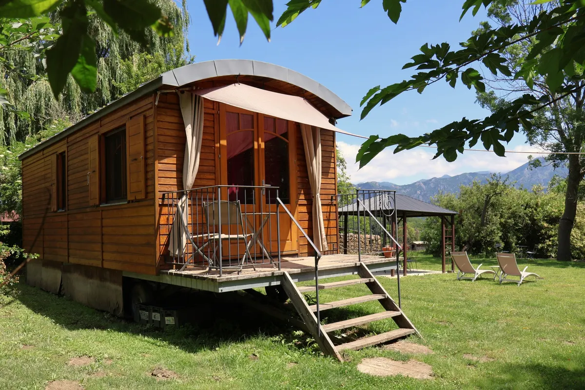 La Roulotte du Panicaut