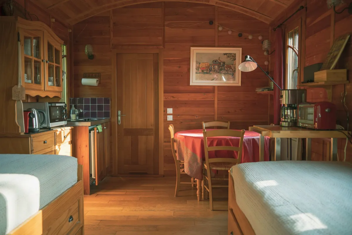 La Roulotte du Panicaut