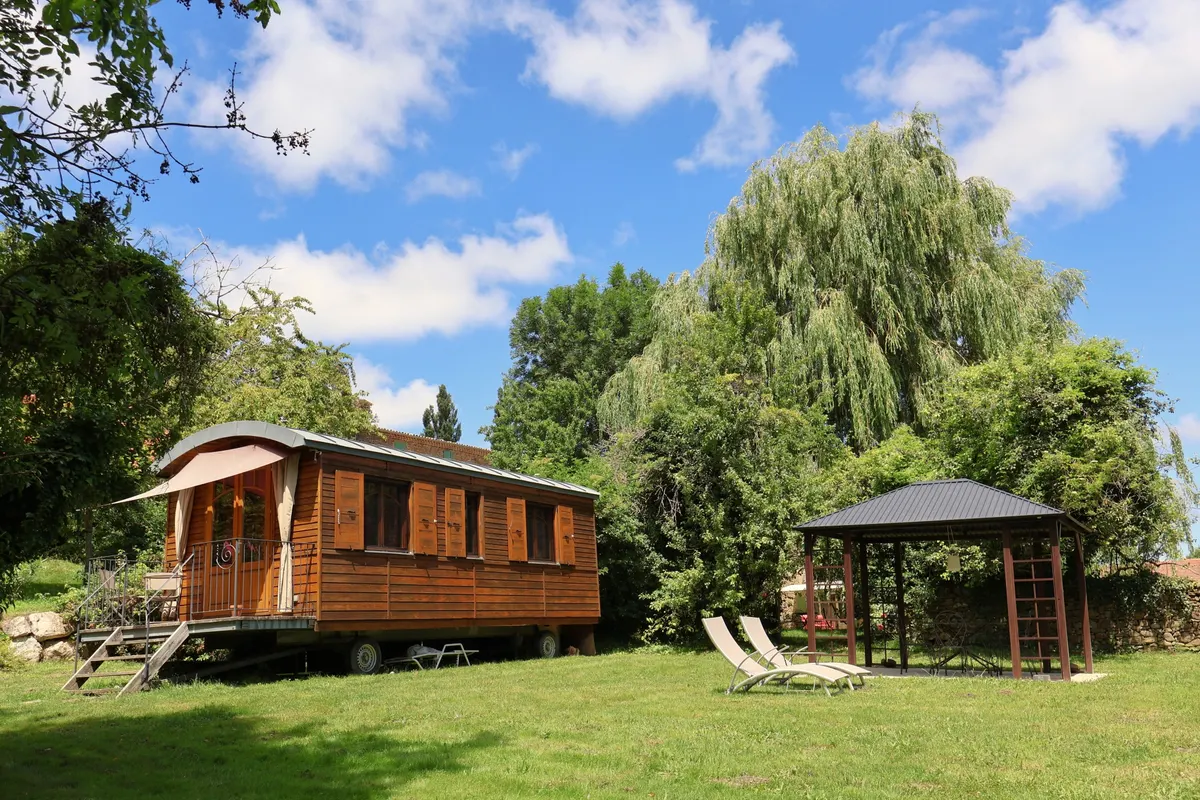 La Roulotte du Panicaut