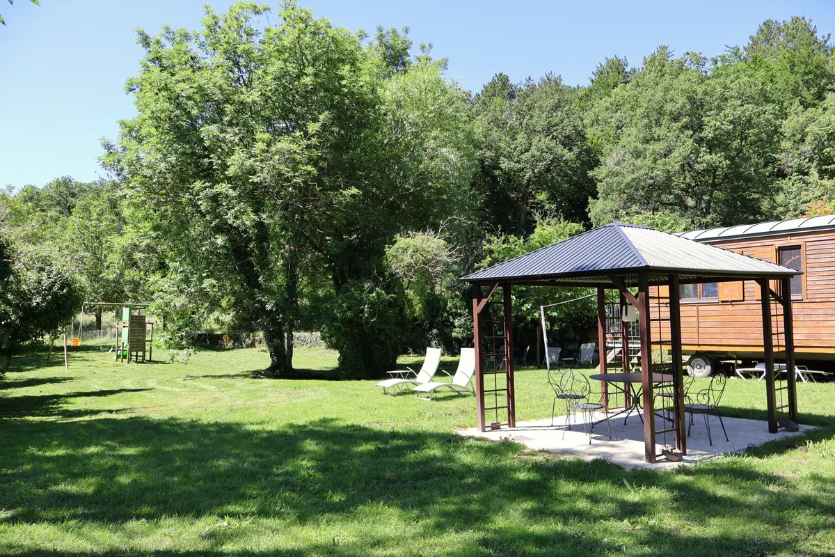 La Roulotte du Panicaut