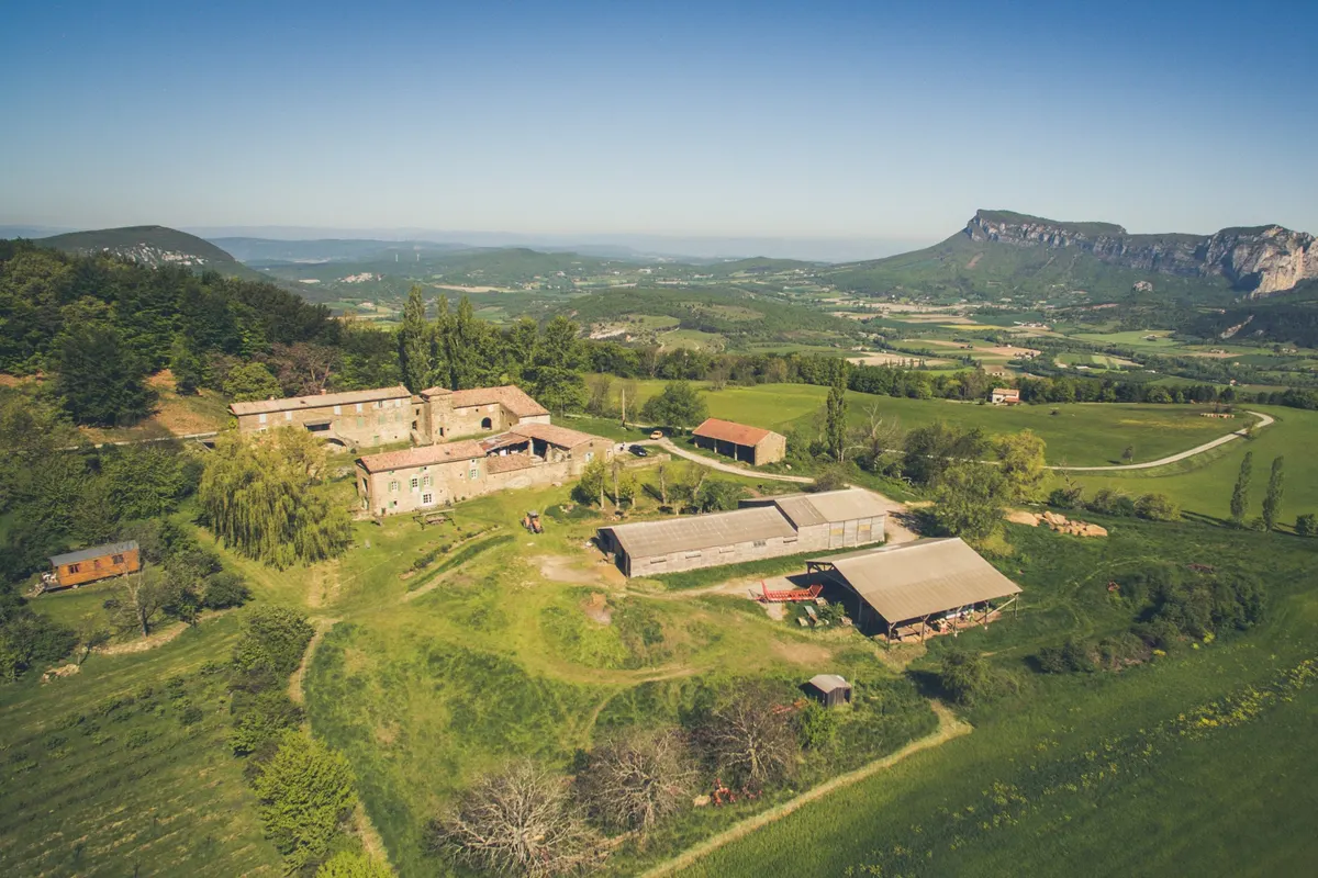 La Roulotte du Panicaut