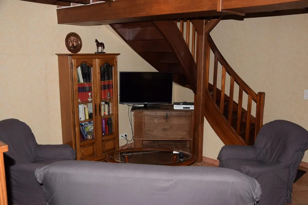 La ferme des Cailloux au coeur des châteaux du Val de Loire