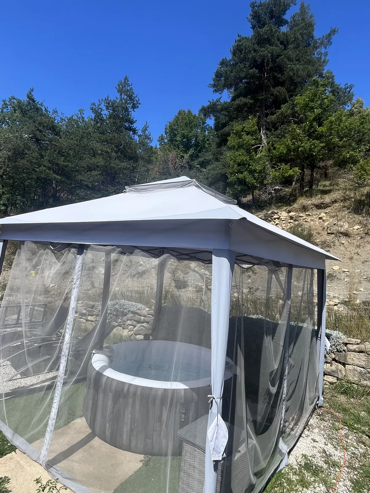 Mon hébergement de charme spacieux et lumineux