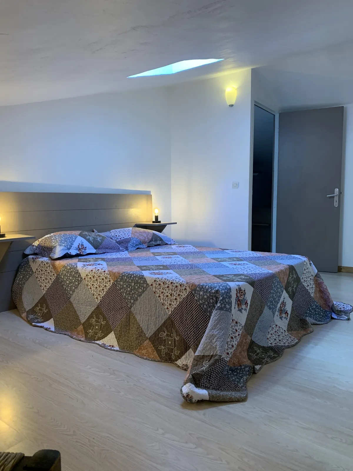 Mon hébergement de charme spacieux et lumineux