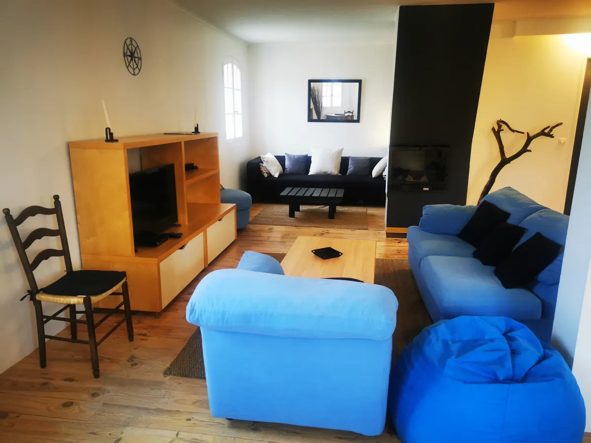 Mon hébergement de charme spacieux et lumineux