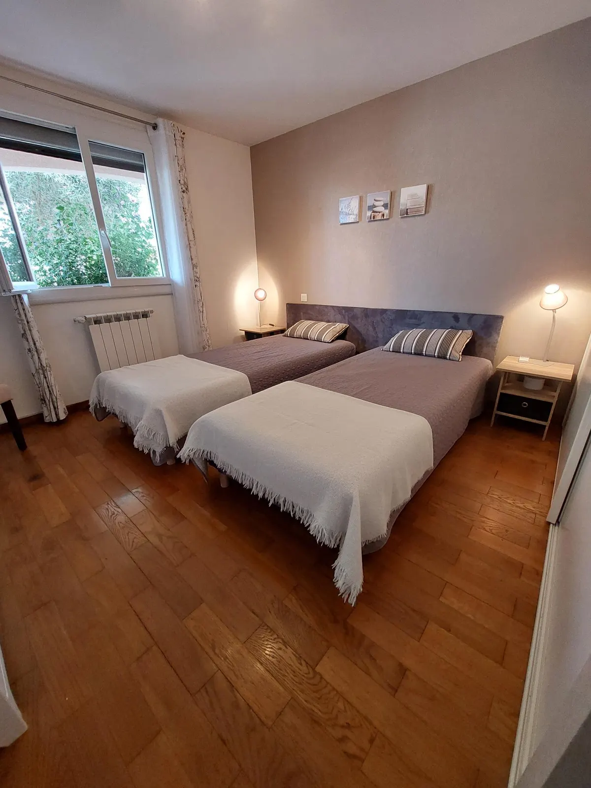 UNE PAUSE DANS LE SUD maison familiale, piscine,98m2