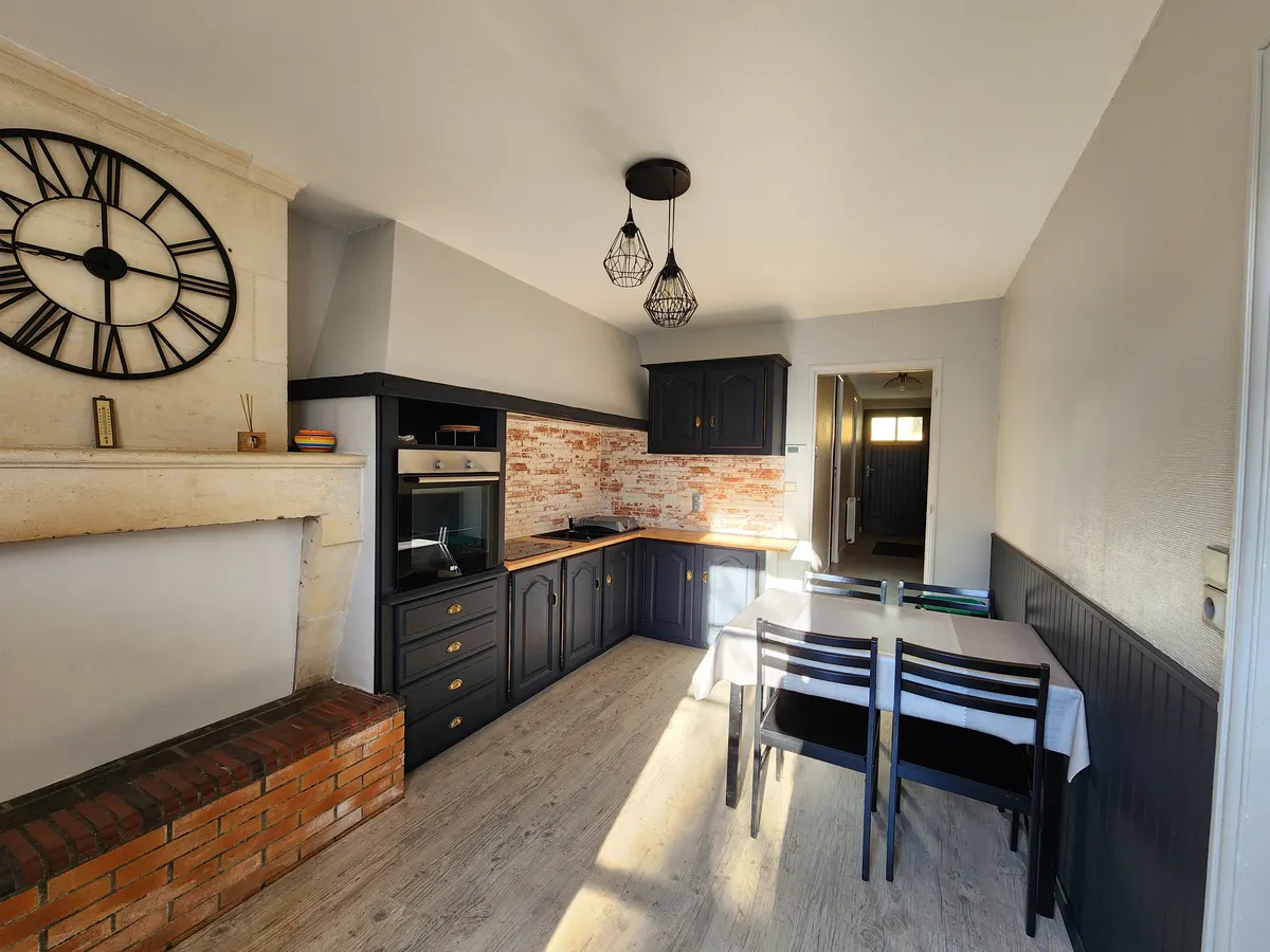 Gite 4* piscine-parking-calme