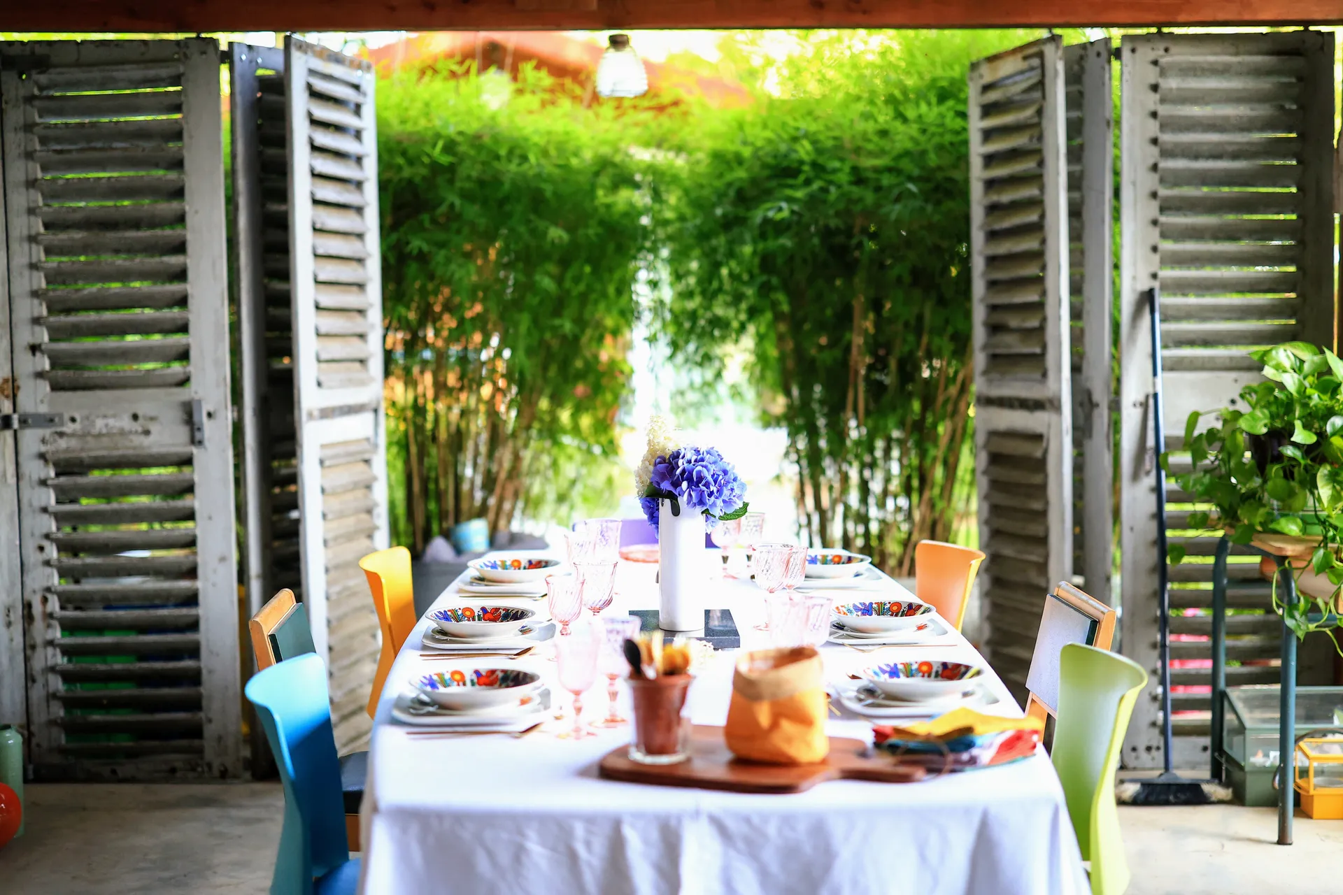 Chambres d'hôtes À L'École Buissonnière Sidobre Tarn