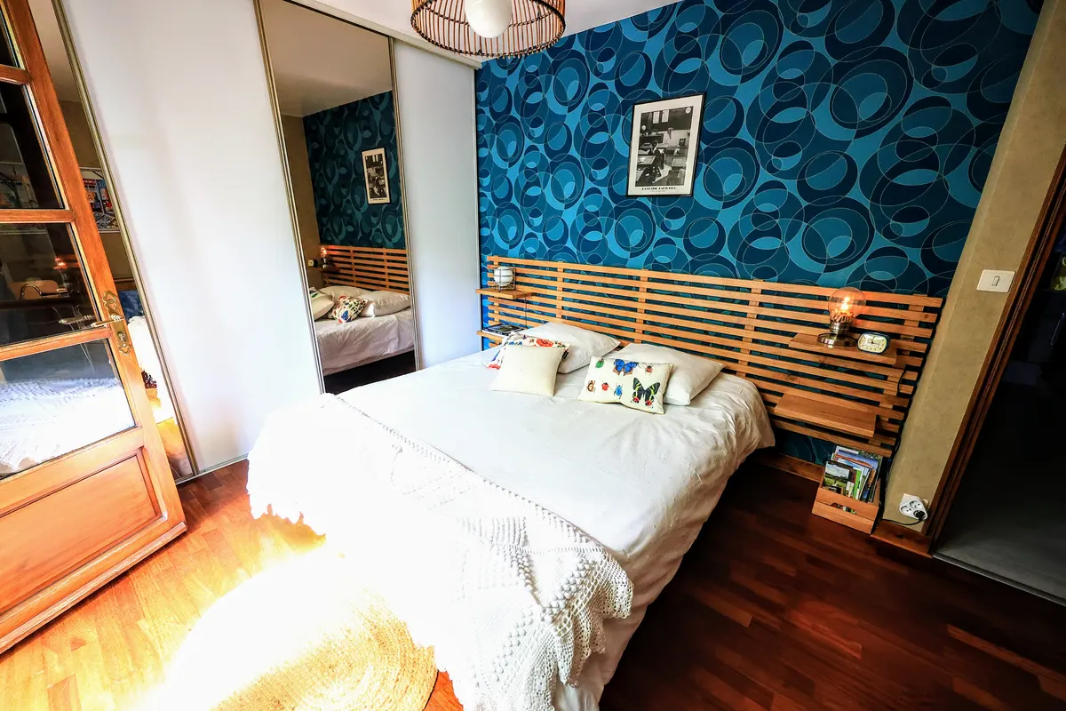 Chambres d'hôtes À L'École Buissonnière Sidobre Tarn