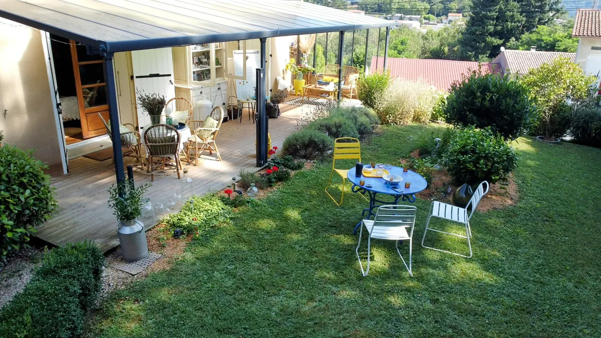Chambres d'hôtes À L'École Buissonnière Sidobre Tarn