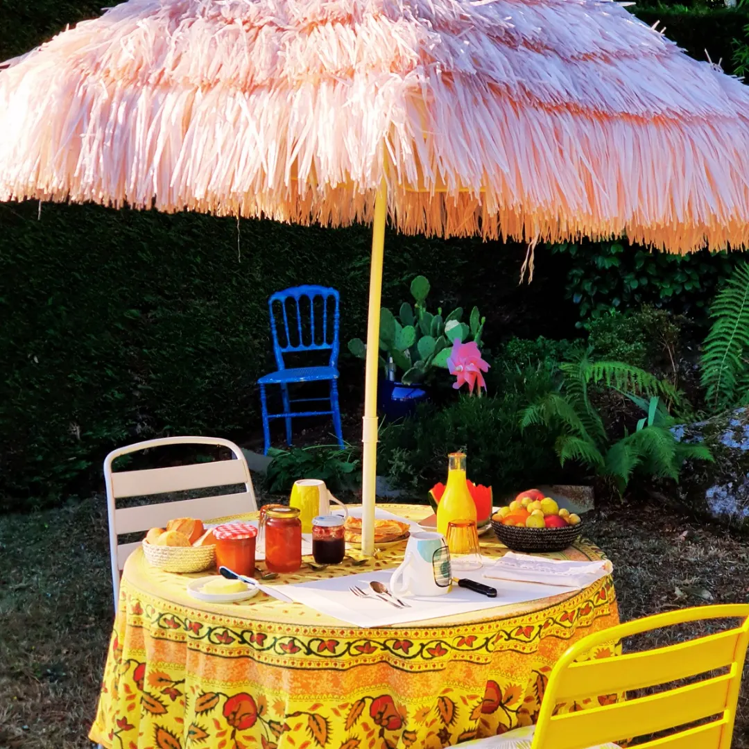 Chambres d'hôtes À L'École Buissonnière Sidobre Tarn