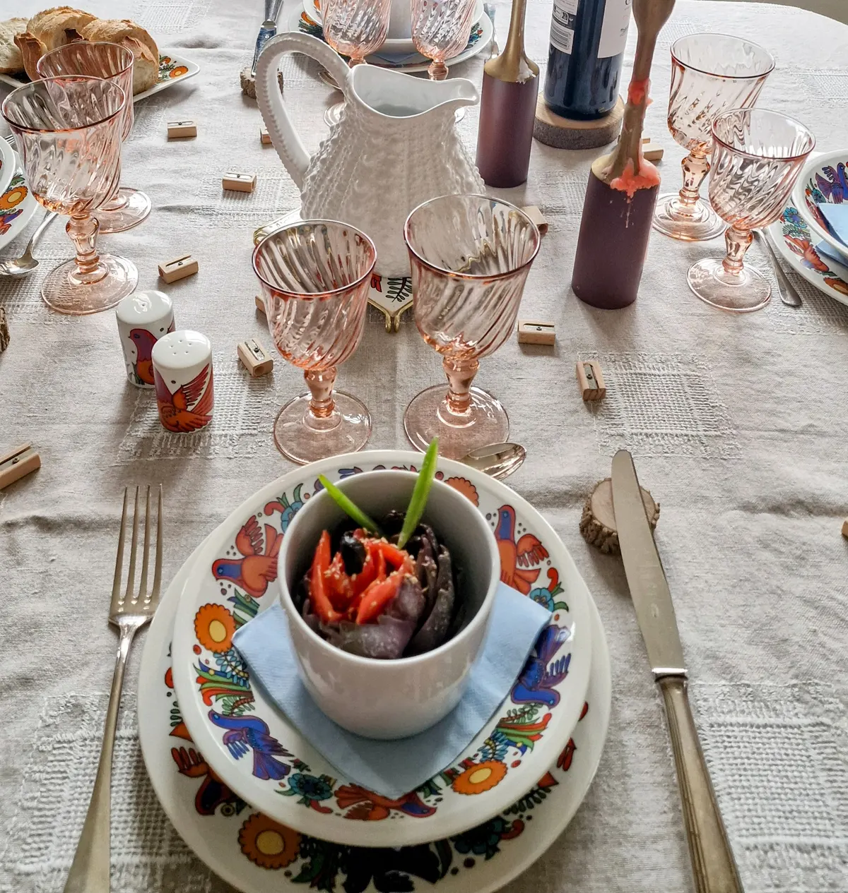 Chambres d'hôtes À L'École Buissonnière Sidobre Tarn