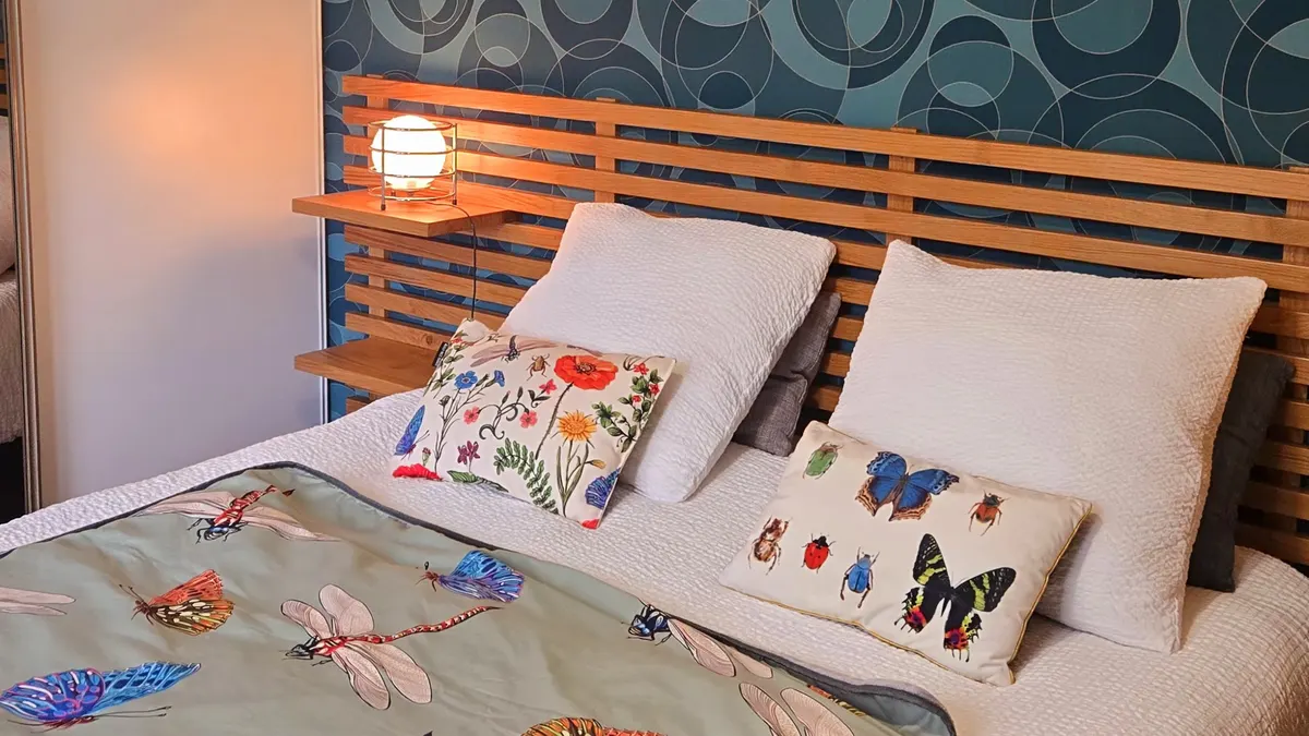 Chambres d'hôtes À L'École Buissonnière Sidobre Tarn