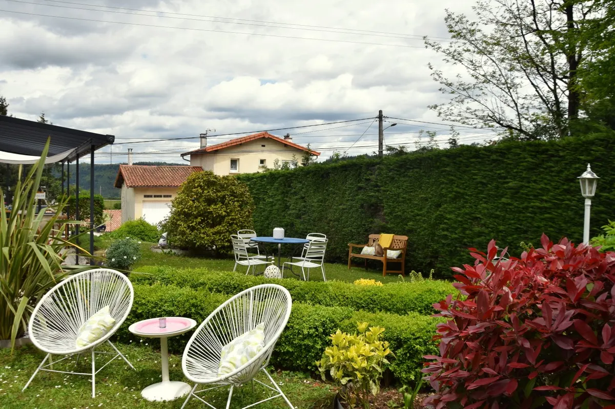 Chambres d'hôtes À L'École Buissonnière Sidobre Tarn